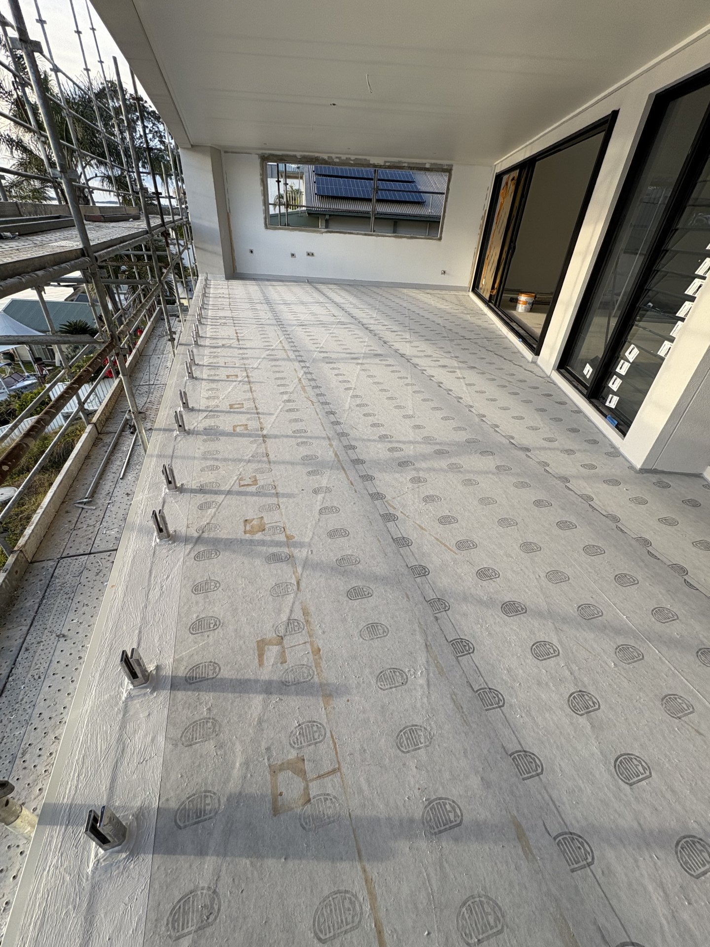 Skye Point Rd Project