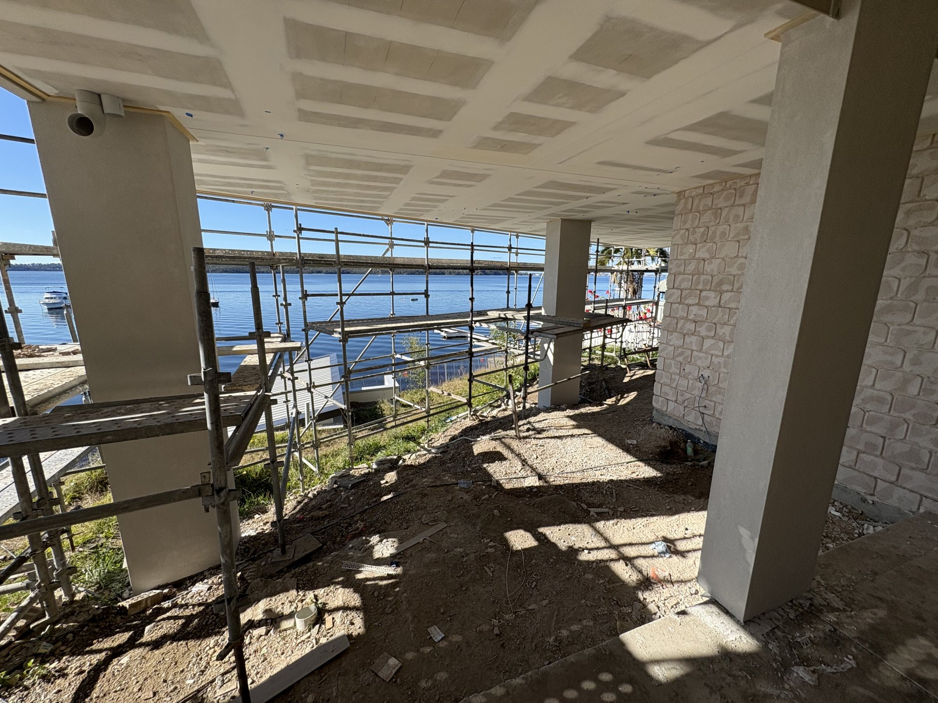 Skye Point Rd Project