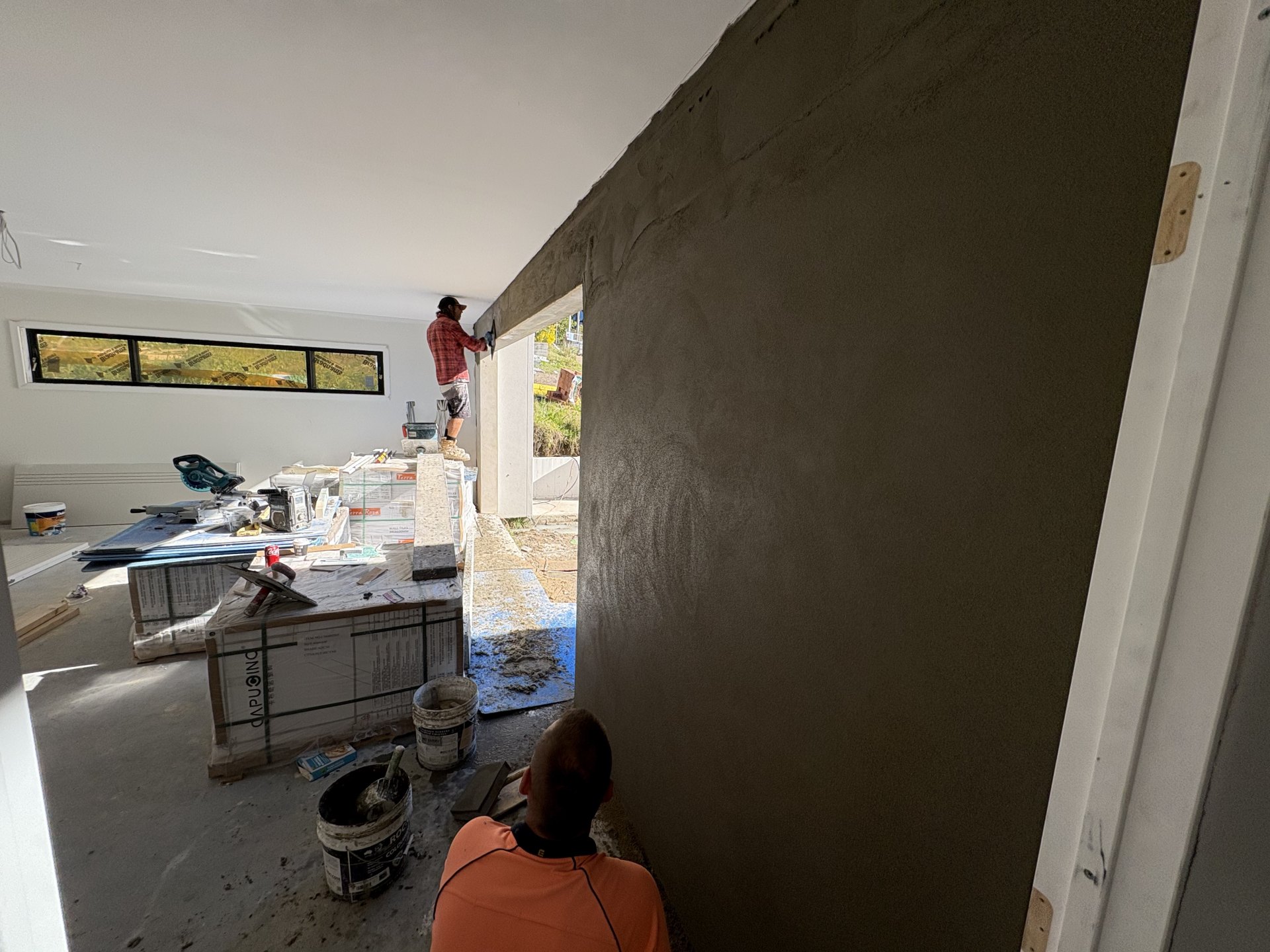 Skye Point Rd Project