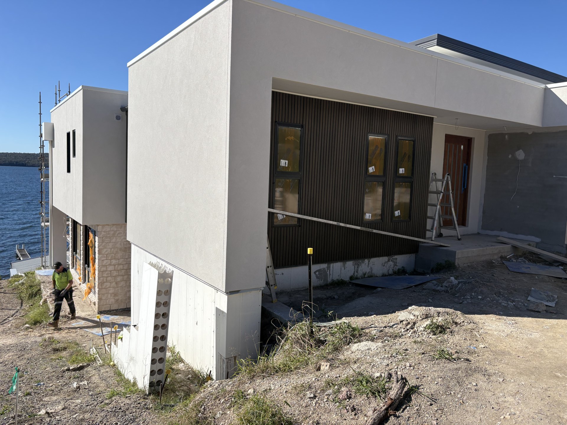 Skye Point Rd Project