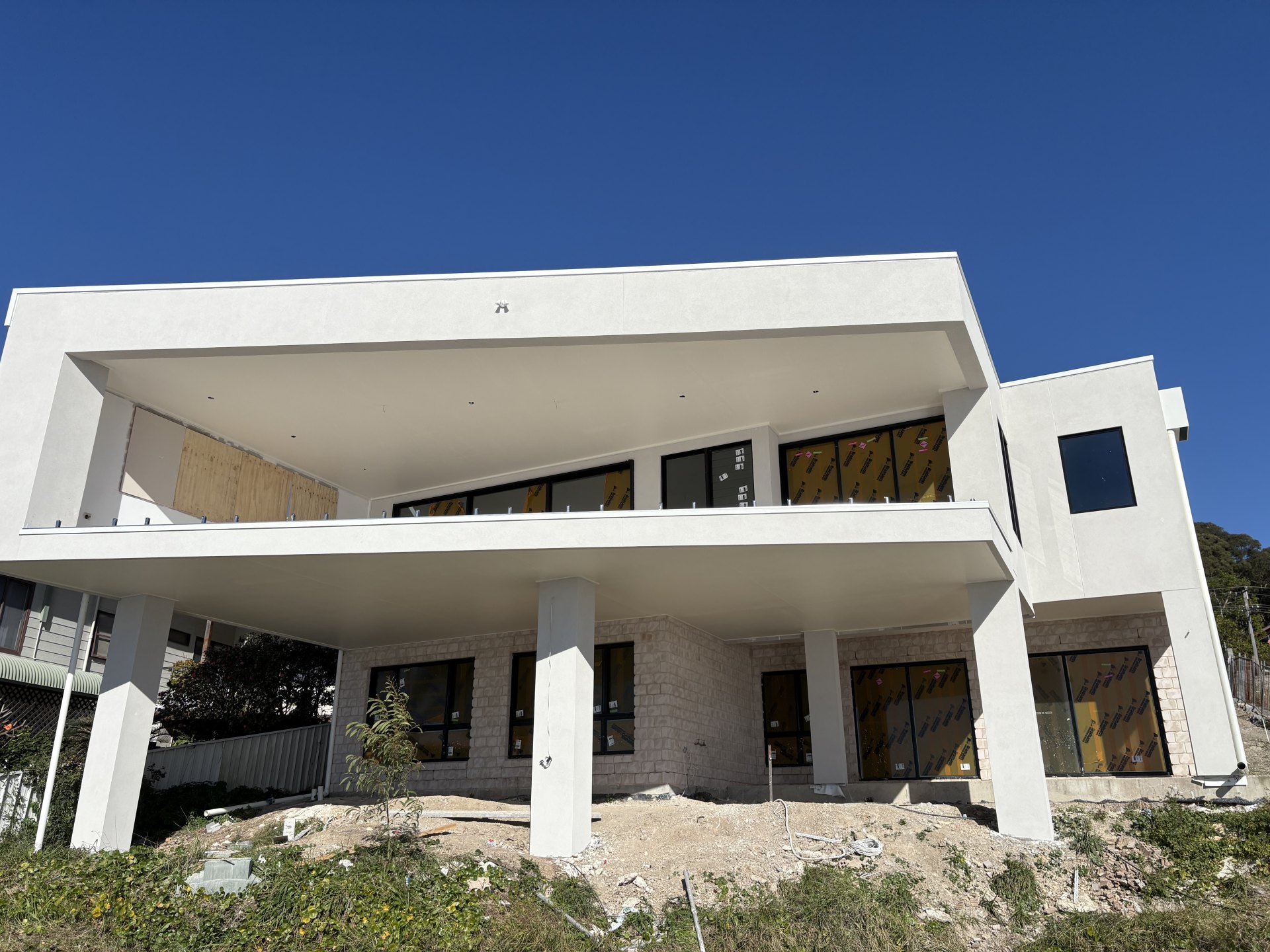 Skye Point Rd Project
