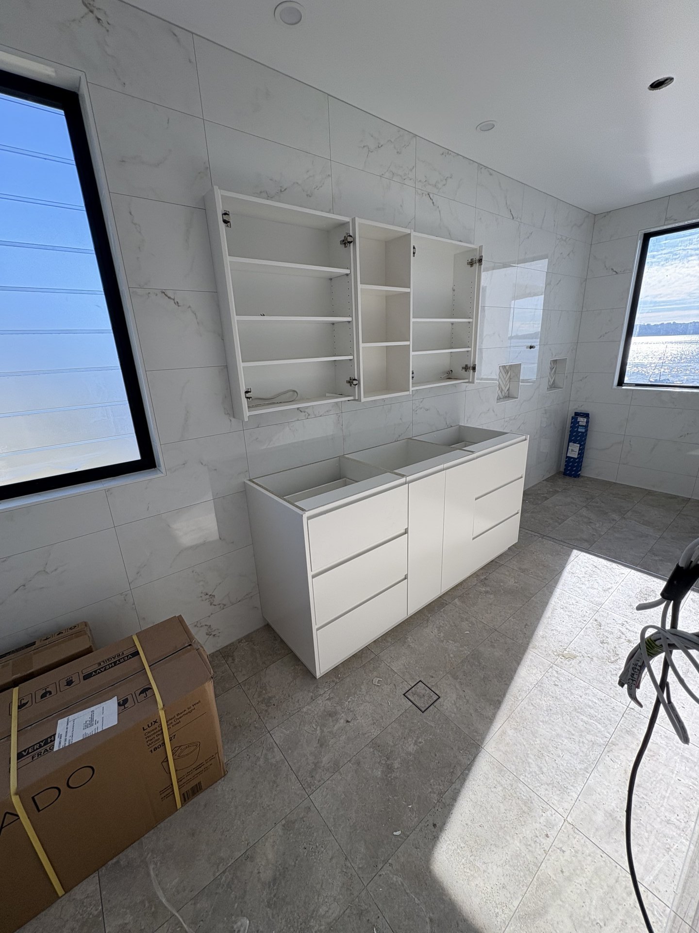 Skye Point Rd Project