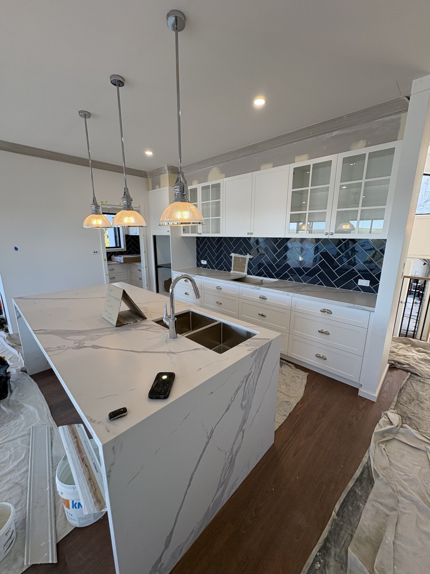 Lakeside - New Home Build