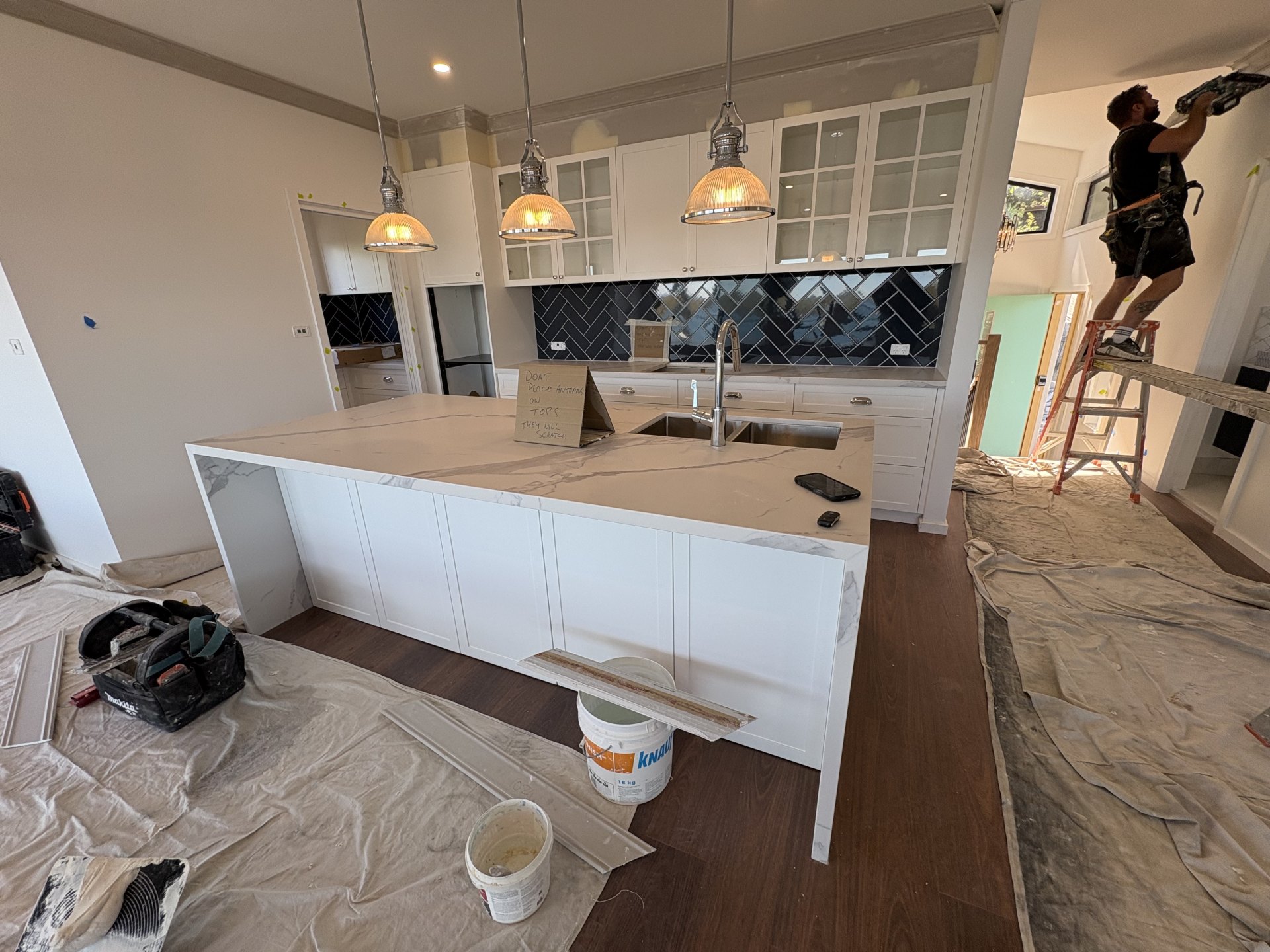 Lakeside - New Home Build