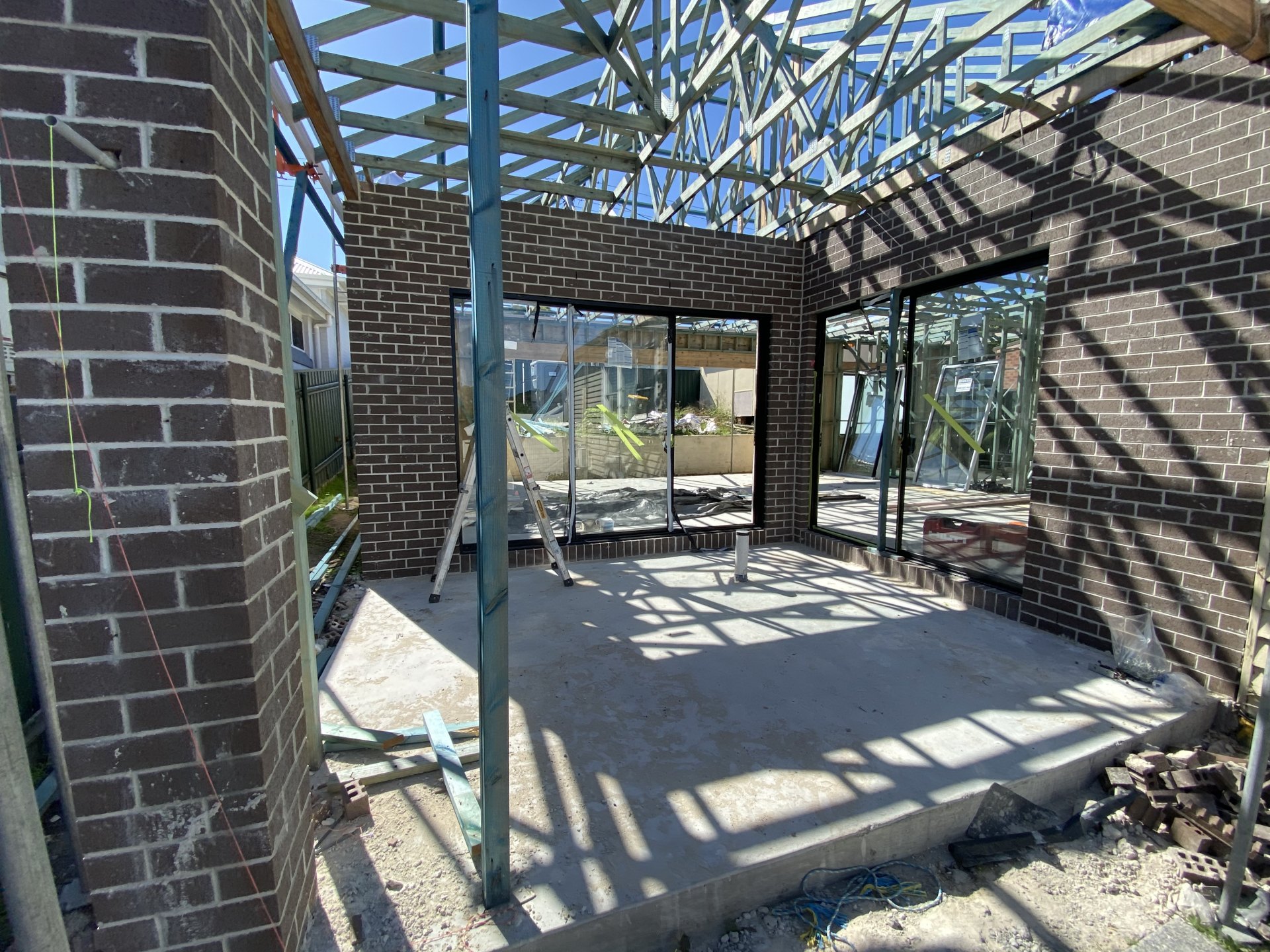 Tighes Hill Project
