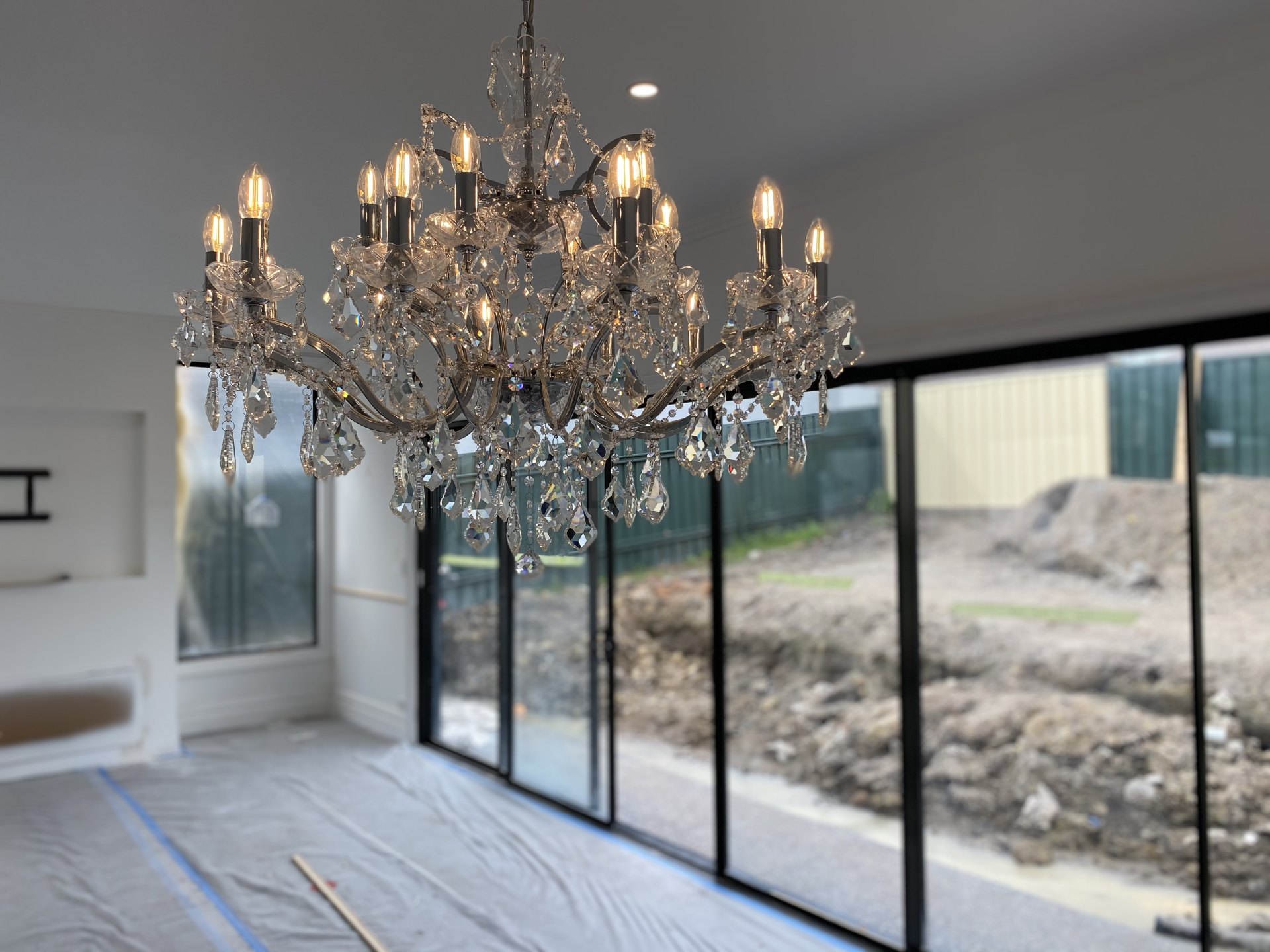 Tighes Hill Project