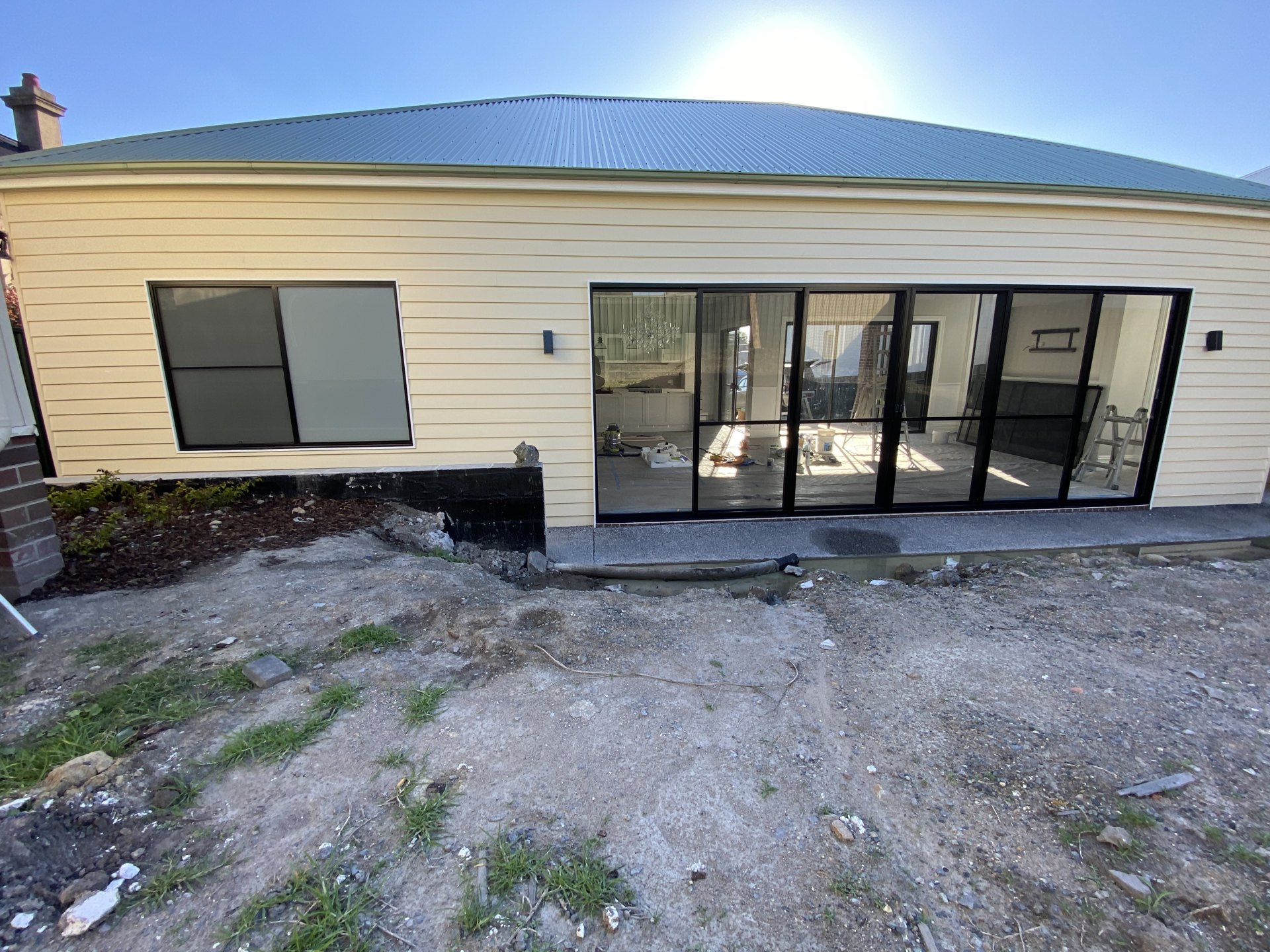 Tighes Hill Project