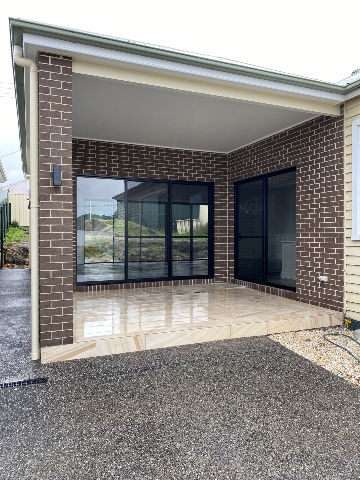 Tighes Hill Project