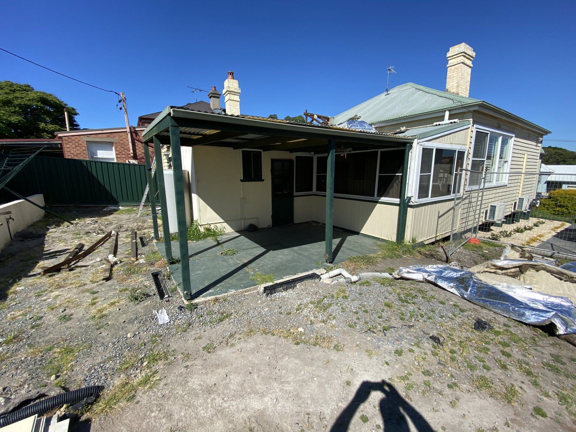 Tighes Hill Project